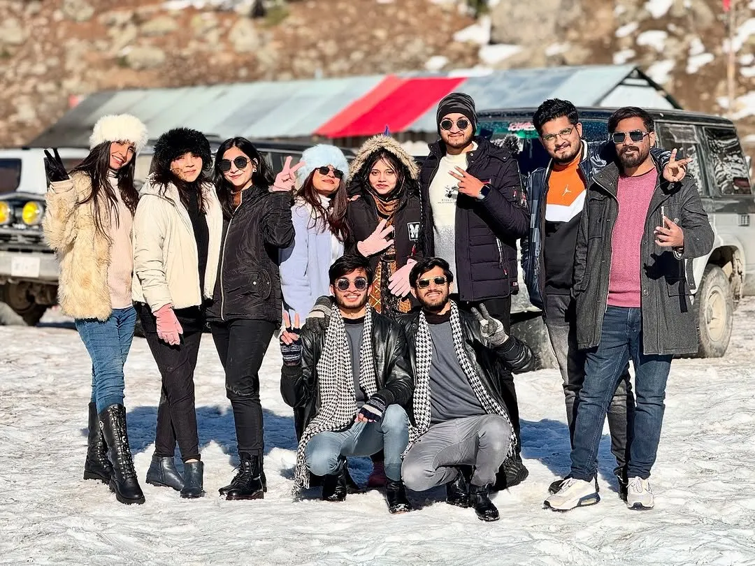 Malam Jabba – Swat Valley