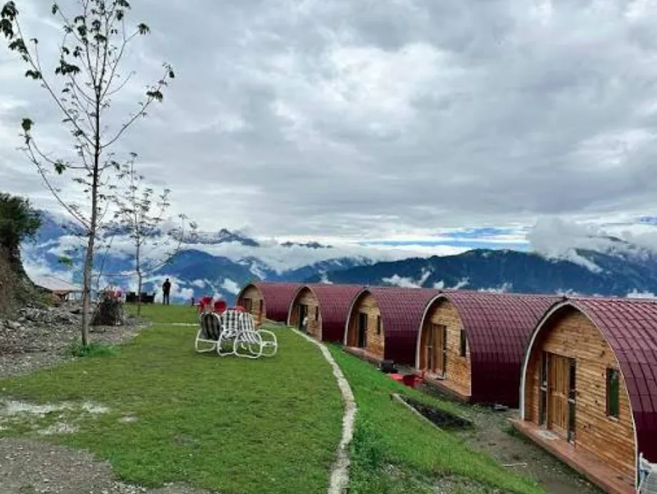 Sharan Forest Resort