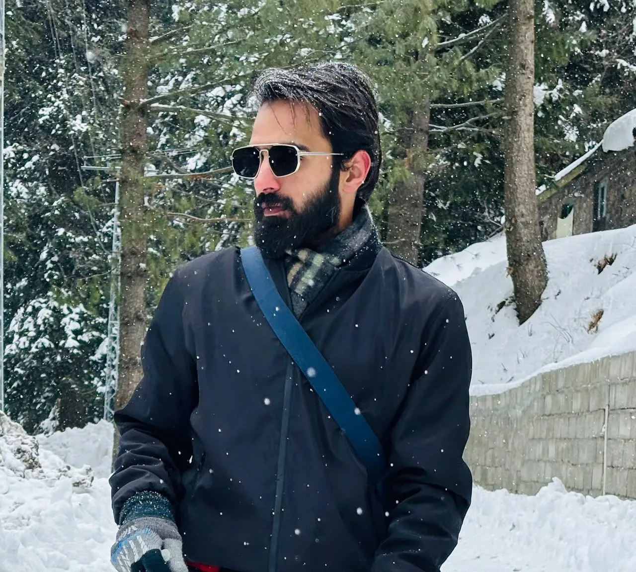 Muhammad Saad — Chief Executive Officer