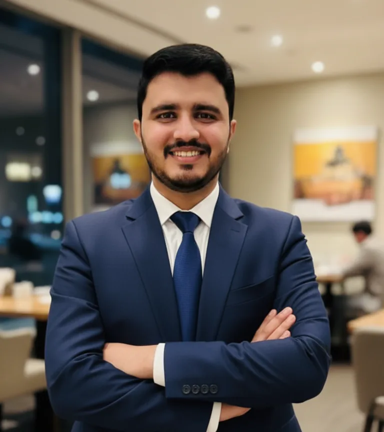 Muhammad Awais — Web Developer