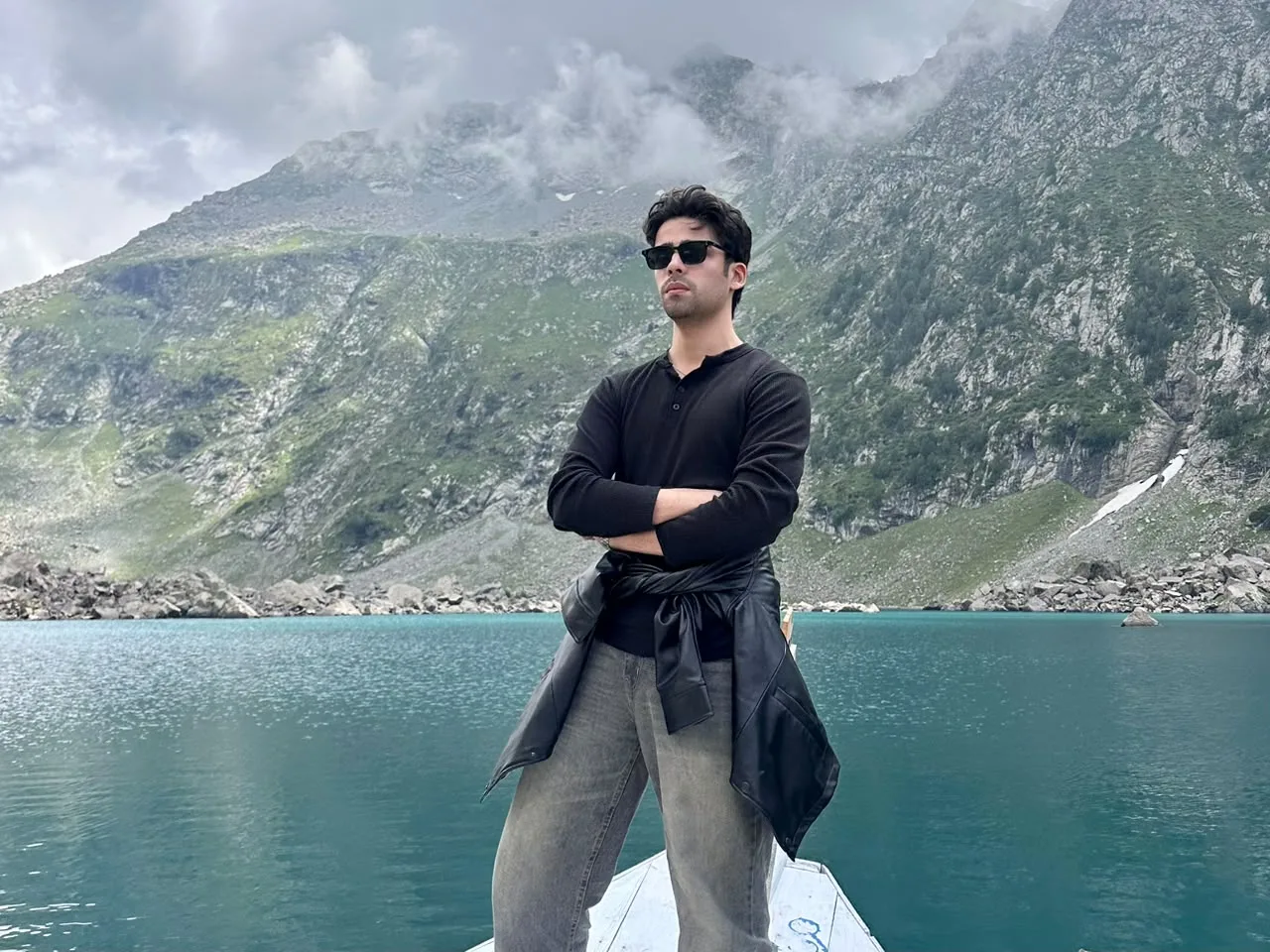Junaid — Social Media Manager