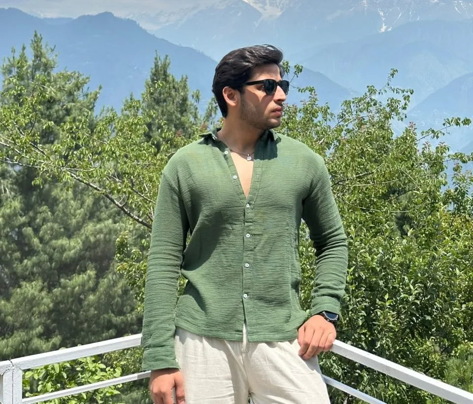 Ubaid — Chief Operating Officer