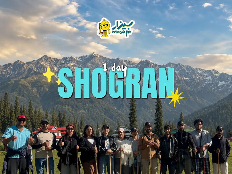 01 Day Shogran Siri Paye